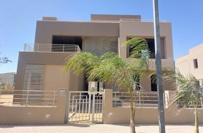 Villa - 4 Bedrooms - 5 Bathrooms for sale in Palm Hills Katameya Extension - 5th Settlement Compounds - The 5th Settlement - New Cairo City - Cairo