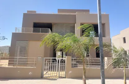 Villa - 4 Bedrooms - 5 Bathrooms for sale in Palm Hills Katameya Extension - 5th Settlement Compounds - The 5th Settlement - New Cairo City - Cairo