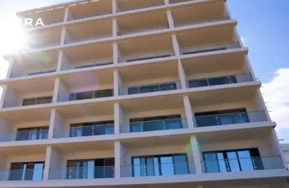 شاليه - 2 غرف نوم - 1 حمام للبيع في جورا - العين السخنة - السويس