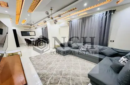 Duplex - 3 Bedrooms - 2 Bathrooms for sale in Palm Hills New Cairo - 5th Settlement Compounds - The 5th Settlement - New Cairo City - Cairo