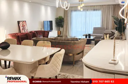 Apartment - 4 Bedrooms - 2 Bathrooms for sale in Sky line - Smouha - Hay Sharq - Alexandria