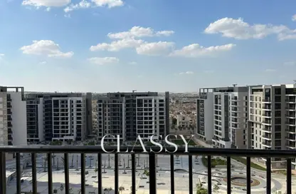 Apartment - 1 Bedroom - 1 Bathroom for sale in Zed Towers - Sheikh Zayed Compounds - Sheikh Zayed City - Giza