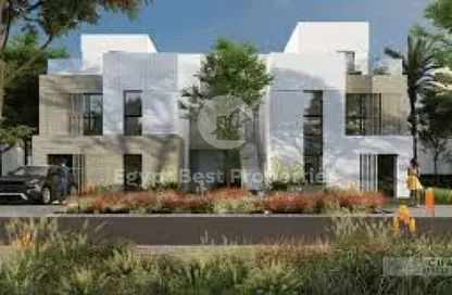 Apartment - 3 Bedrooms - 3 Bathrooms for sale in Zed East - 5th Settlement Compounds - The 5th Settlement - New Cairo City - Cairo