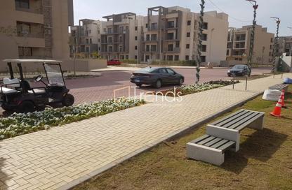 شقة - 3 غرف نوم - 3 حمامات للبيع في مون ريزيدنس - فيفث سكوير - التجمع الخامس - مدينة القاهرة الجديدة - القاهرة