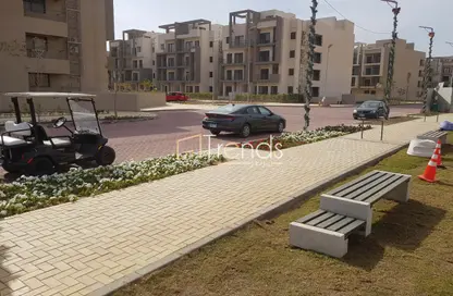 Apartment - 3 Bedrooms - 3 Bathrooms for sale in Moon Residences - Fifth Square - The 5th Settlement - New Cairo City - Cairo
