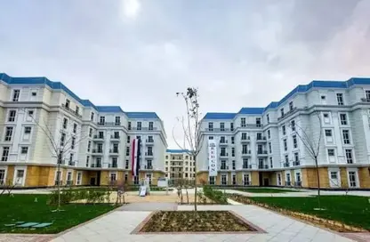 Apartment - 3 Bedrooms - 3 Bathrooms for sale in Latin District - New Alamein City - Al Alamein - North Coast