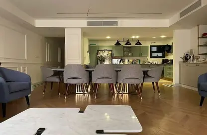 Apartment - 2 Bedrooms - 2 Bathrooms for sale in Azad - 5th Settlement Compounds - The 5th Settlement - New Cairo City - Cairo