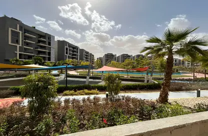 Apartment - 2 Bedrooms - 2 Bathrooms for sale in Sun Capital - Fayoum Desert road - 6 October City - Giza