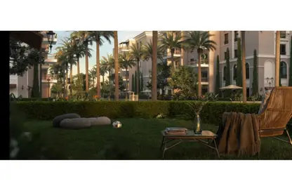 Apartment - 3 Bedrooms - 3 Bathrooms for sale in Village West - Sheikh Zayed Compounds - Sheikh Zayed City - Giza