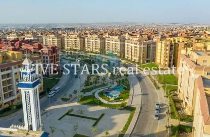 شقة - 3 غرف نوم - 2 حمامات للبيع في دجلة بالمز - طريق الواحات - مدينة 6 أكتوبر - الجيزة