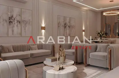 Apartment - 2 Bedrooms - 2 Bathrooms for sale in Stei8ht - The 1st Settlement - New Cairo City - Cairo