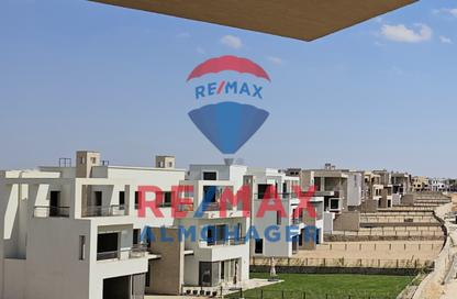 Twin House - 4 Bedrooms - 5 Bathrooms for sale in New Giza - Cairo Alexandria Desert Road - 6 October City - Giza