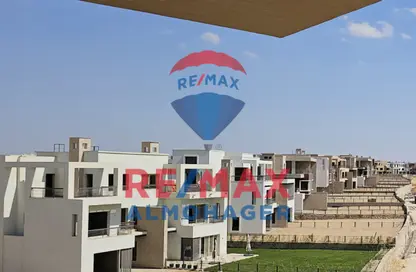 منزل مزدوج - 4 غرف نوم - 5 حمامات للبيع في نيو جيزة - طريق مصر اسكندرية الصحراوي - مدينة 6 أكتوبر - الجيزة