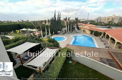 Apartment - 2 Bedrooms - 3 Bathrooms for rent in Katameya Heights - El Katameya Compounds - El Katameya - New Cairo City - Cairo