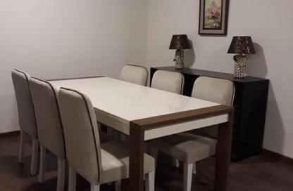 Apartment - 2 Bedrooms - 2 Bathrooms for rent in The Courtyards - Sheikh Zayed Compounds - Sheikh Zayed City - Giza