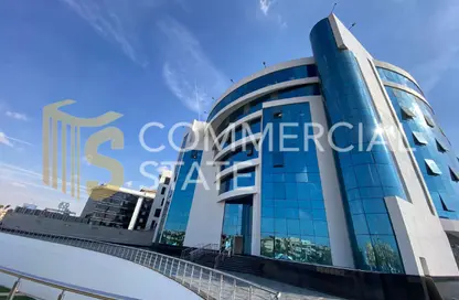 مساحات مكتبية - استوديو - 1 حمام للايجار في شارع التسعين الشمالي - التجمع الخامس - مدينة القاهرة الجديدة - القاهرة