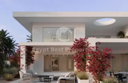 Chalet - 3 Bedrooms - 3 Bathrooms for sale in Mesca - Soma Bay - Safaga - Hurghada - Red Sea