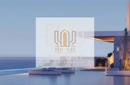 Townhouse - 3 Bedrooms - 4 Bathrooms for sale in LVLS By Mountain View - Qesm Ad Dabaah - North Coast