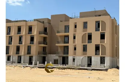 Apartment - 2 Bedrooms - 2 Bathrooms for sale in Vye Sodic - New Zayed City - Sheikh Zayed City - Giza Apartment - 2 Bedrooms - 2 Bathrooms for sale in Vye Sodic - New Zayed City - Sheikh Zayed City - Giza