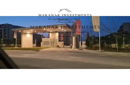 Apartment - 3 Bedrooms - 3 Bathrooms for sale in Capital Gardens   Palm Hills - Mostakbal City Compounds - Mostakbal City - Future City - Cairo