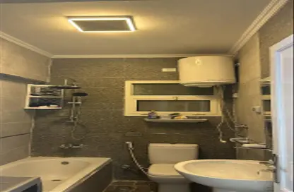 Apartment - 3 Bedrooms - 2 Bathrooms for rent in El Rehab Extension - Al Rehab - New Cairo City - Cairo