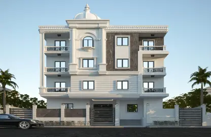 Apartment - 3 Bedrooms - 2 Bathrooms for sale in North House - The 5th Settlement - New Cairo City - Cairo