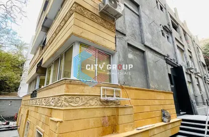 Office Space - Studio - 3 Bathrooms for rent in Hay El Maadi - Cairo