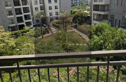 Apartment - 3 Bedrooms - 3 Bathrooms for rent in Lake View Residence - 5th Settlement Compounds - The 5th Settlement - New Cairo City - Cairo