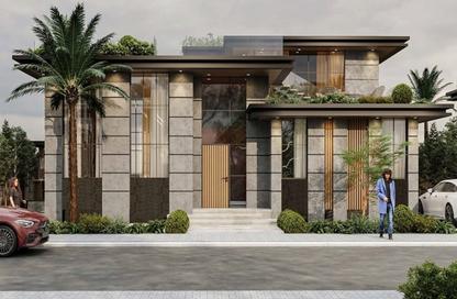 Villa - 3 Bedrooms - 3 Bathrooms for sale in Elora - New Zayed City - Sheikh Zayed City - Giza