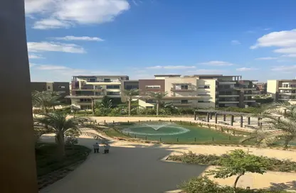 شقة - 3 غرف نوم - 3 حمامات للبيع في نيو جيزة - طريق مصر اسكندرية الصحراوي - مدينة 6 أكتوبر - الجيزة