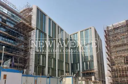 معرض - استوديو - 1 حمام للايجار في وان نانيتي - شارع التسعين الجنوبي - التجمع الخامس - مدينة القاهرة الجديدة - القاهرة