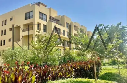 Apartment - 2 Bedrooms - 2 Bathrooms for sale in Village West - Sheikh Zayed Compounds - Sheikh Zayed City - Giza