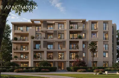 شقة - 3 غرف نوم - 2 حمامات للبيع في هايد بارك - مدينة القاهرة الجديدة - القاهرة