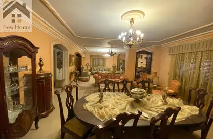 Apartment - 3 Bedrooms - 2 Bathrooms for sale in El Mearag City - Zahraa El Maadi - Hay El Maadi - Cairo