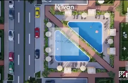 تاون هاوس - 3 غرف نوم - 4 حمامات للبيع في باديه بالم هيلز - كمبوندات 6 أكتوبر - مدينة 6 أكتوبر - الجيزة