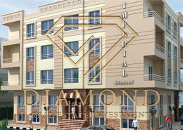 Apartment - 3 bedrooms - 1 bathroom for للبيع in Intercontinental District - Hurghada - Red Sea Apartment - 3 bedrooms - 1 bathroom for للبيع in Intercontinental District - Hurghada - Red Sea