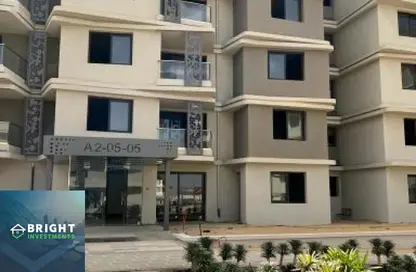 شقة - 3 غرف نوم - 2 حمامات للبيع في باديه بالم هيلز - كمبوندات 6 أكتوبر - مدينة 6 أكتوبر - الجيزة