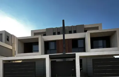 Townhouse - 4 Bedrooms - 4 Bathrooms for sale in El Patio Oro - 5th Settlement Compounds - The 5th Settlement - New Cairo City - Cairo Townhouse - 4 Bedrooms - 4 Bathrooms for sale in El Patio Oro - 5th Settlement Compounds - The 5th Settlement - New Cairo City - Cairo