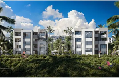 Chalet - 2 Bedrooms - 1 Bathroom for sale in Seazen - Qesm Ad Dabaah - North Coast
