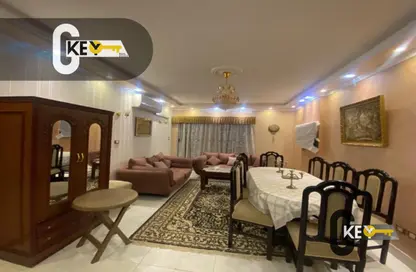 شقة - 3 غرف نوم - 2 حمامات للايجار في امتداد الرحاب - الرحاب - مدينة القاهرة الجديدة - القاهرة