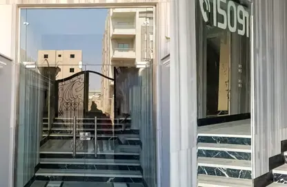 شقة - 3 غرف نوم - 2 حمامات للبيع في اللوتس الجديدة - التجمع الخامس - مدينة القاهرة الجديدة - القاهرة