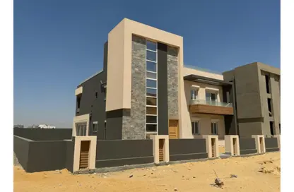 Villa - 5 Bedrooms - 5 Bathrooms for sale in Zayard - New Zayed City - Sheikh Zayed City - Giza