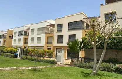 Apartment - 2 Bedrooms - 2 Bathrooms for sale in Westown - Sheikh Zayed Compounds - Sheikh Zayed City - Giza