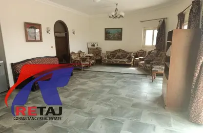 Apartment - 1 Bedroom - 1 Bathroom for rent in El Narges Buildings - Al Narges - New Cairo City - Cairo