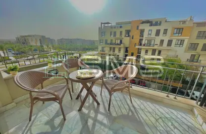 Duplex - 5 Bedrooms - 5 Bathrooms for rent in Eastown - 5th Settlement Compounds - The 5th Settlement - New Cairo City - Cairo