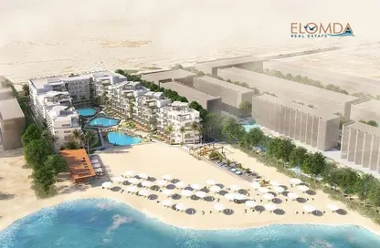 Apartment - Studio - 1 Bathroom for sale in Majra Hurghada - Hurghada Resorts - Hurghada - Red Sea