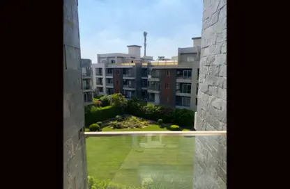 (بنتهاوس  (روف - 3 غرف نوم - 3 حمامات للايجار في زايد ديونز - الحي السادس - الشيخ زايد - الجيزة