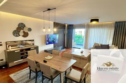 شقة - 2 غرف نوم - 3 حمامات للايجار في لايك فيو ريزيدنس - كمبوندات التجمع الخامس - التجمع الخامس - مدينة القاهرة الجديدة - القاهرة