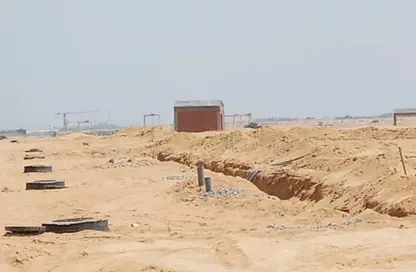 Land - Studio for sale in New Uptown October - New October City - 6 October City - Giza