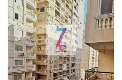 شقة - 2 غرف نوم - 1 حمام للبيع في شارع النصر - سموحة - حي شرق - الاسكندرية